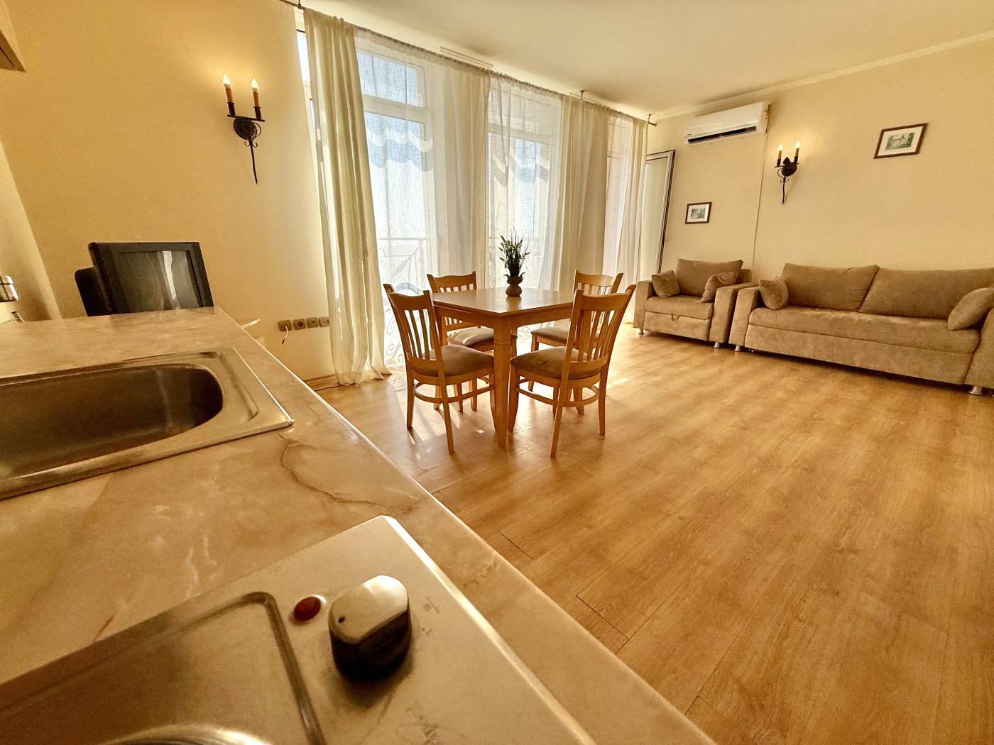 Andalucia Beach apartment C 302