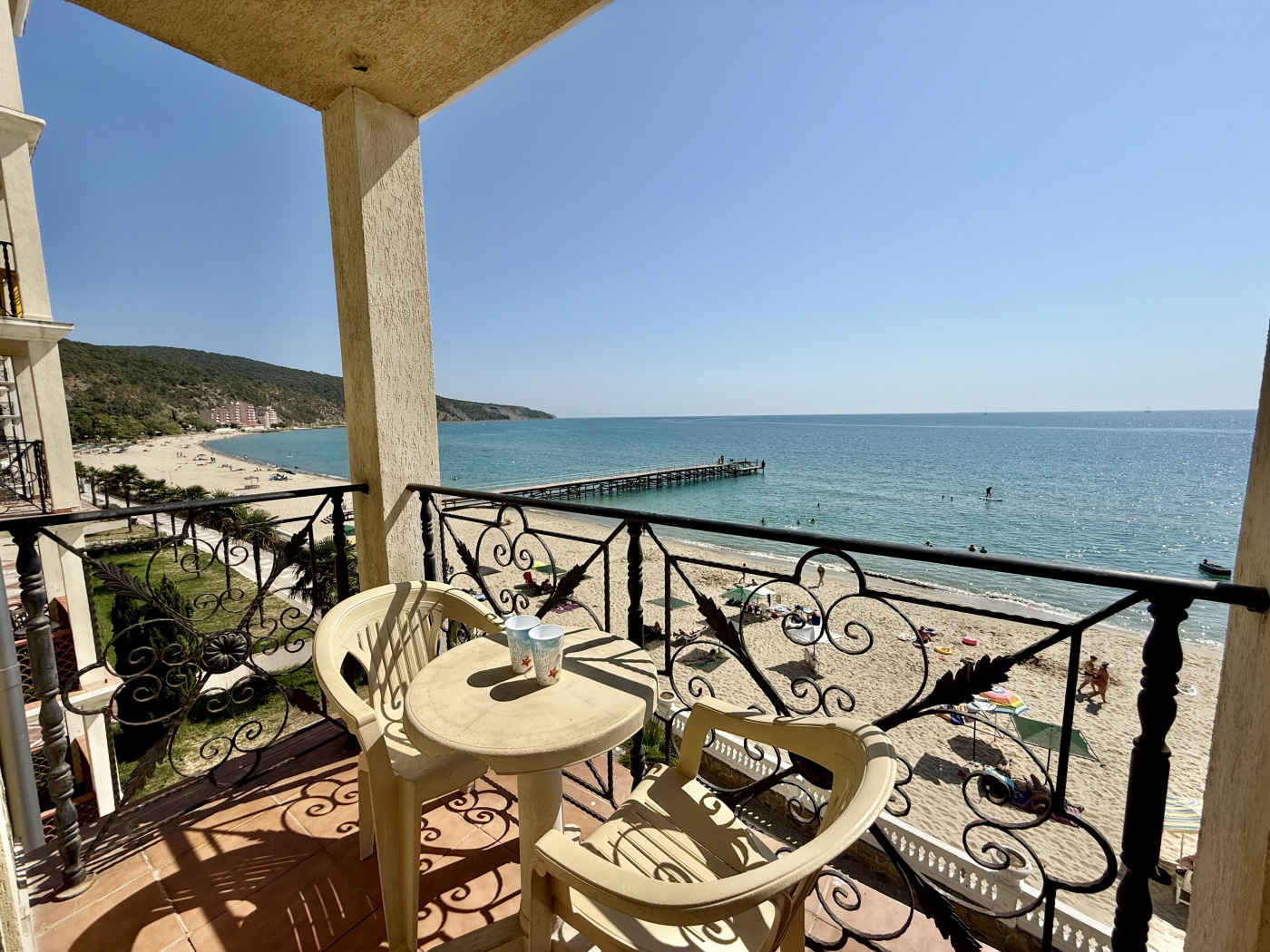 Andalucia Beach apartment C 302
