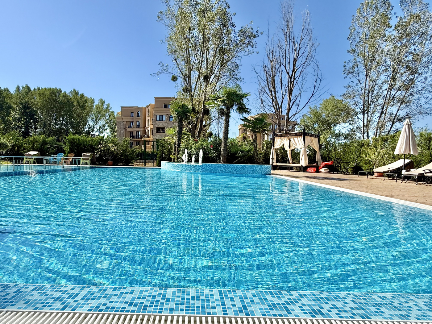 Aphrodite Green Aparthotel