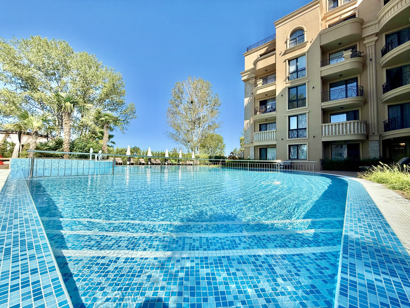 Aphrodite Green Aparthotel