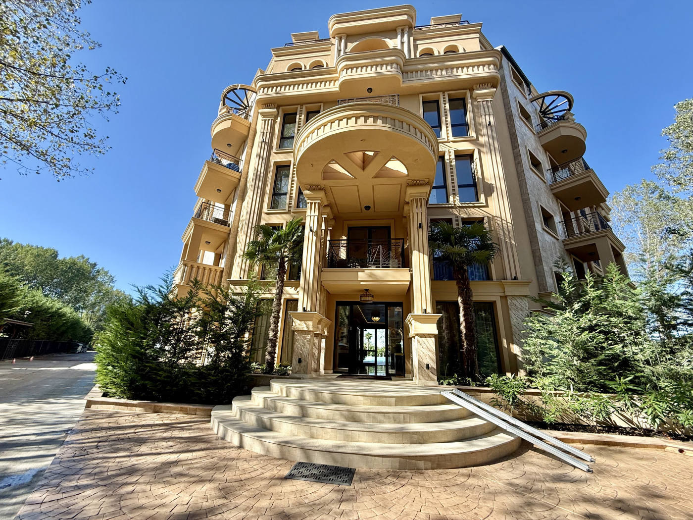 Aphrodite Green Aparthotel