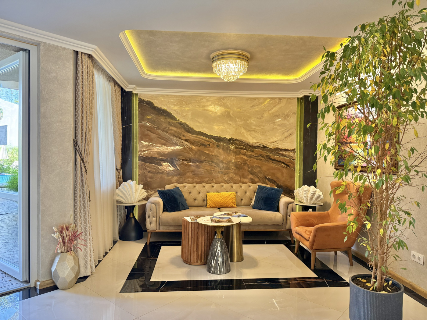 Aphrodite Green Aparthotel