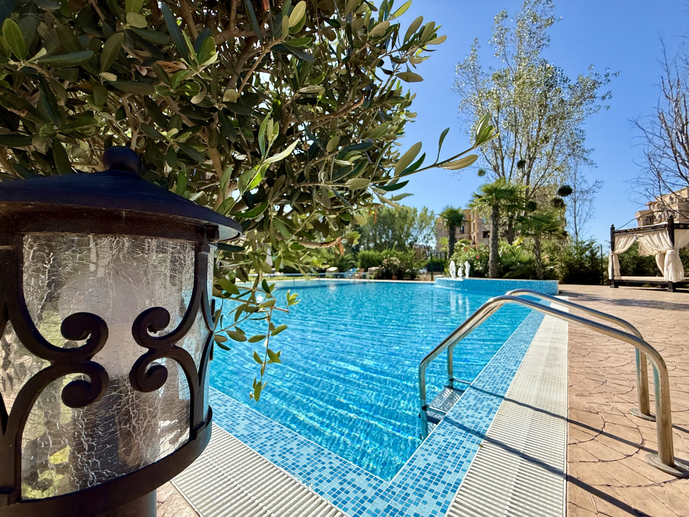 Aphrodite Green Aparthotel