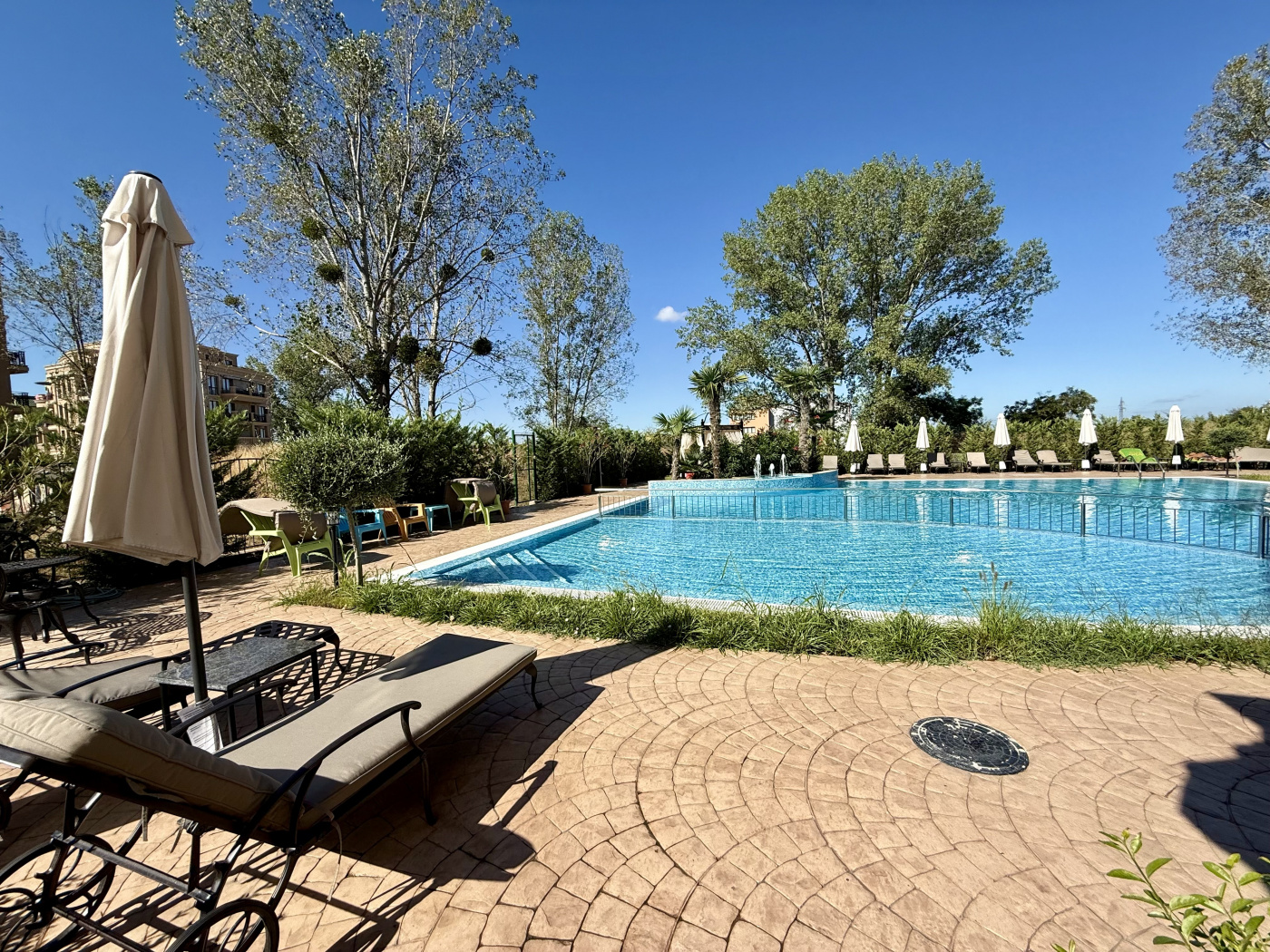 Aphrodite Green Aparthotel