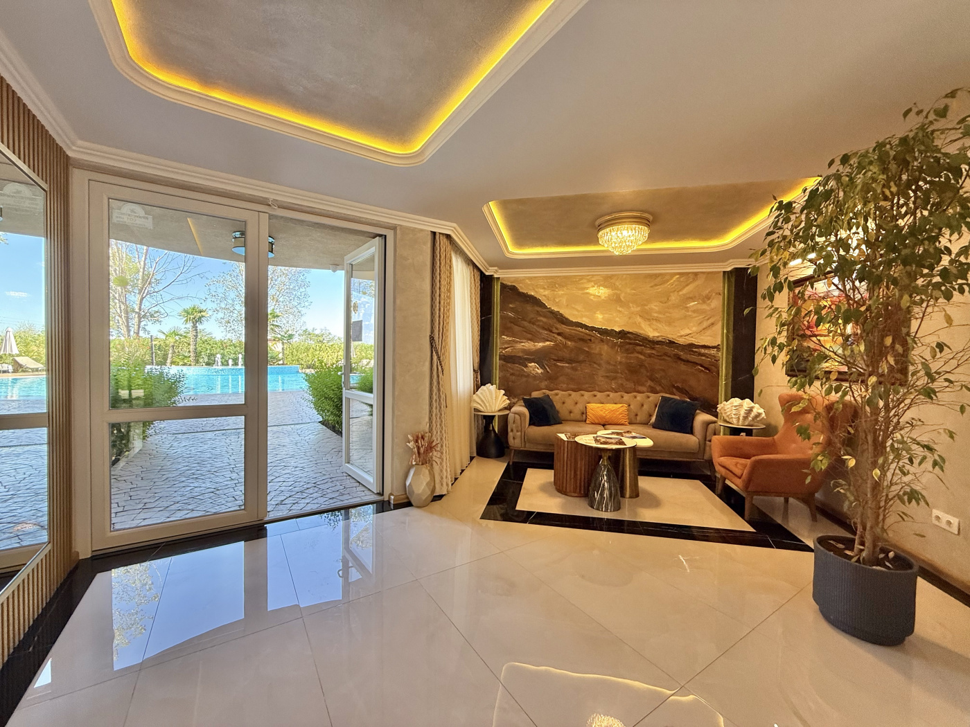 Aphrodite Green Aparthotel