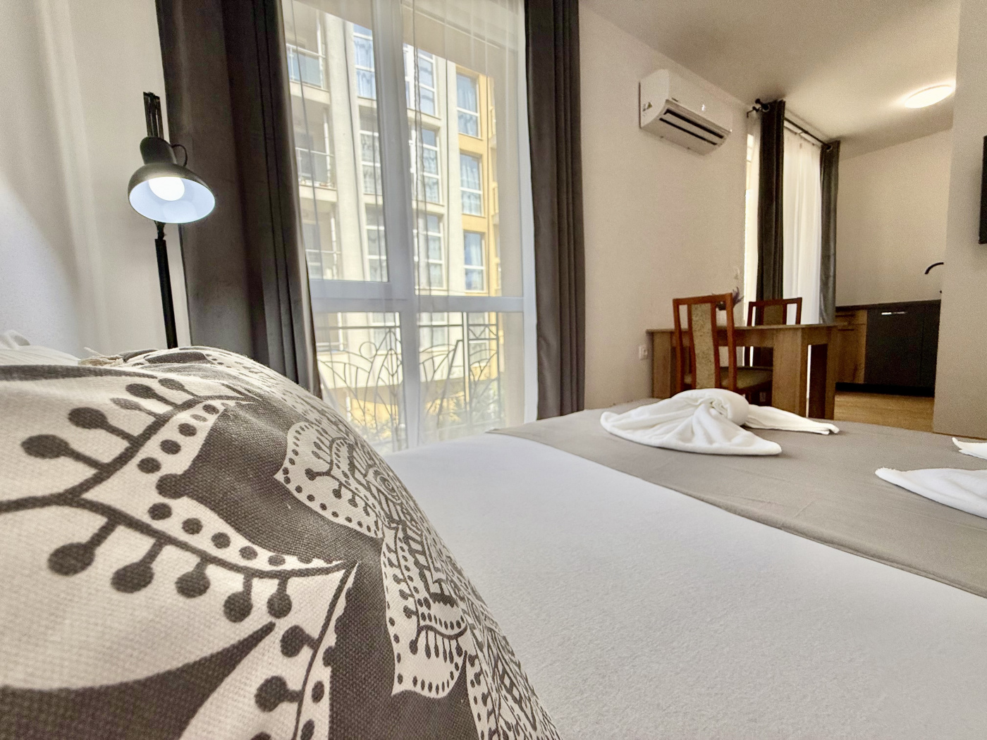 Aphrodite Green apartment 28