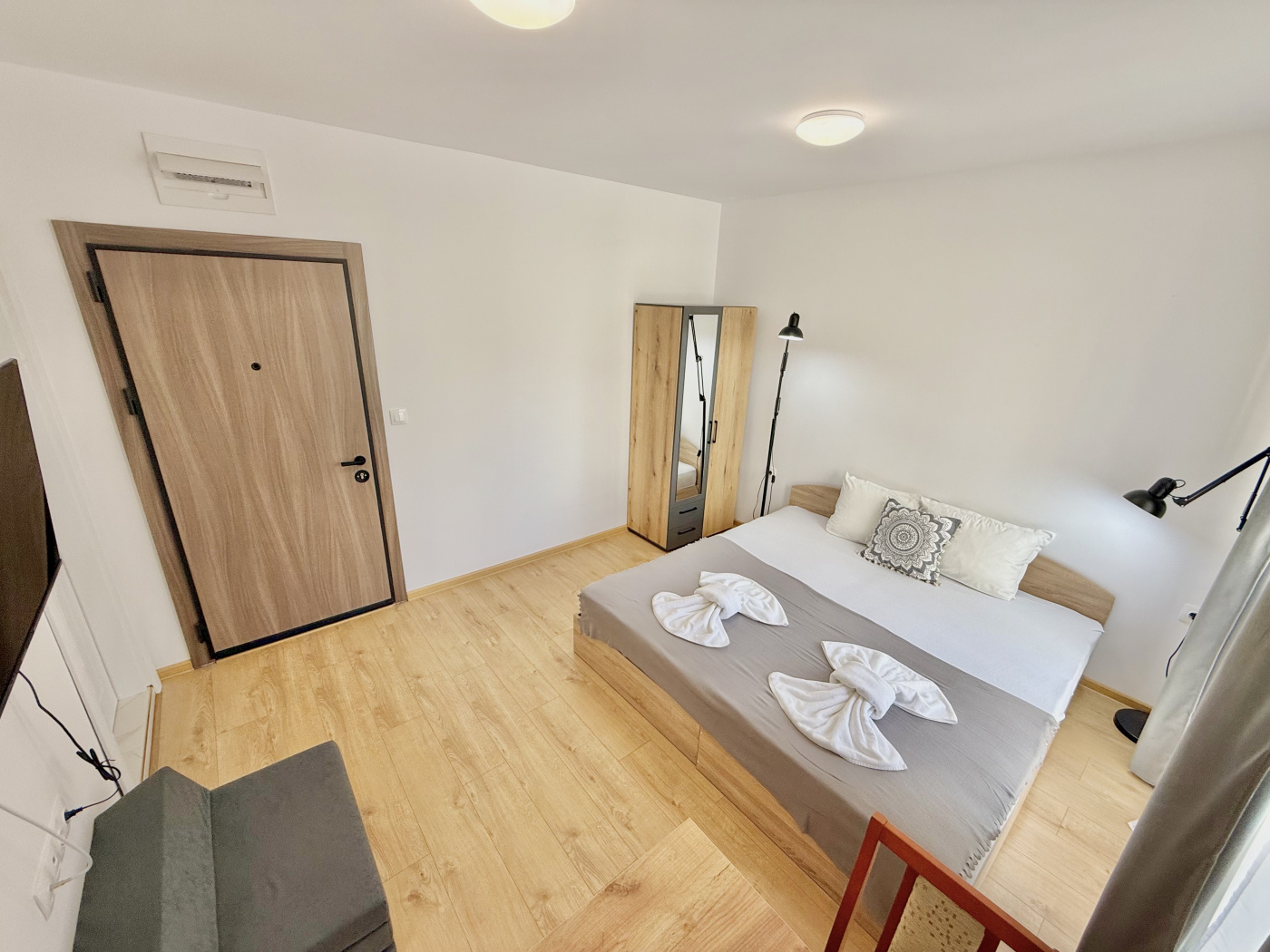 Aphrodite Green apartment 28