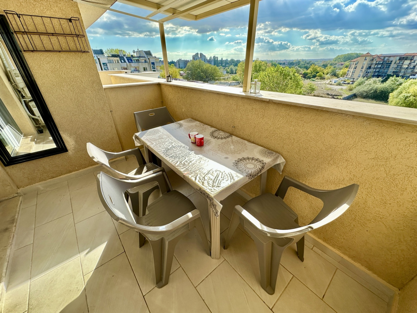 Messembria Palace apartment B603