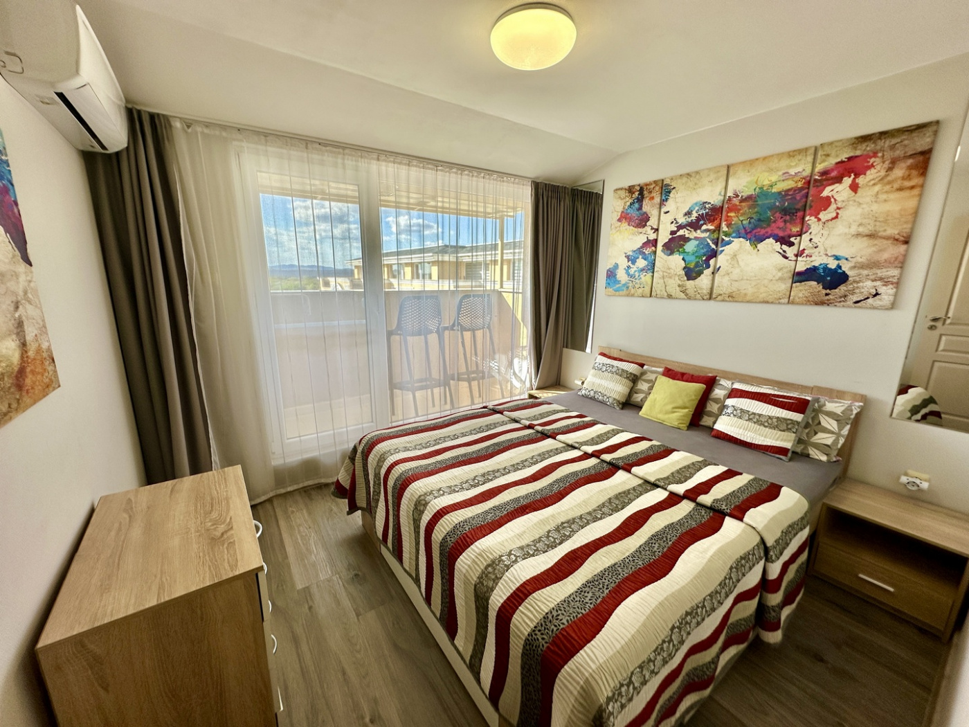 Messembria Palace apartment B603