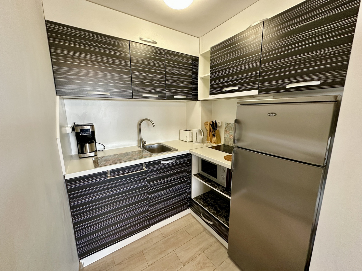 Messembria Palace apartment B603