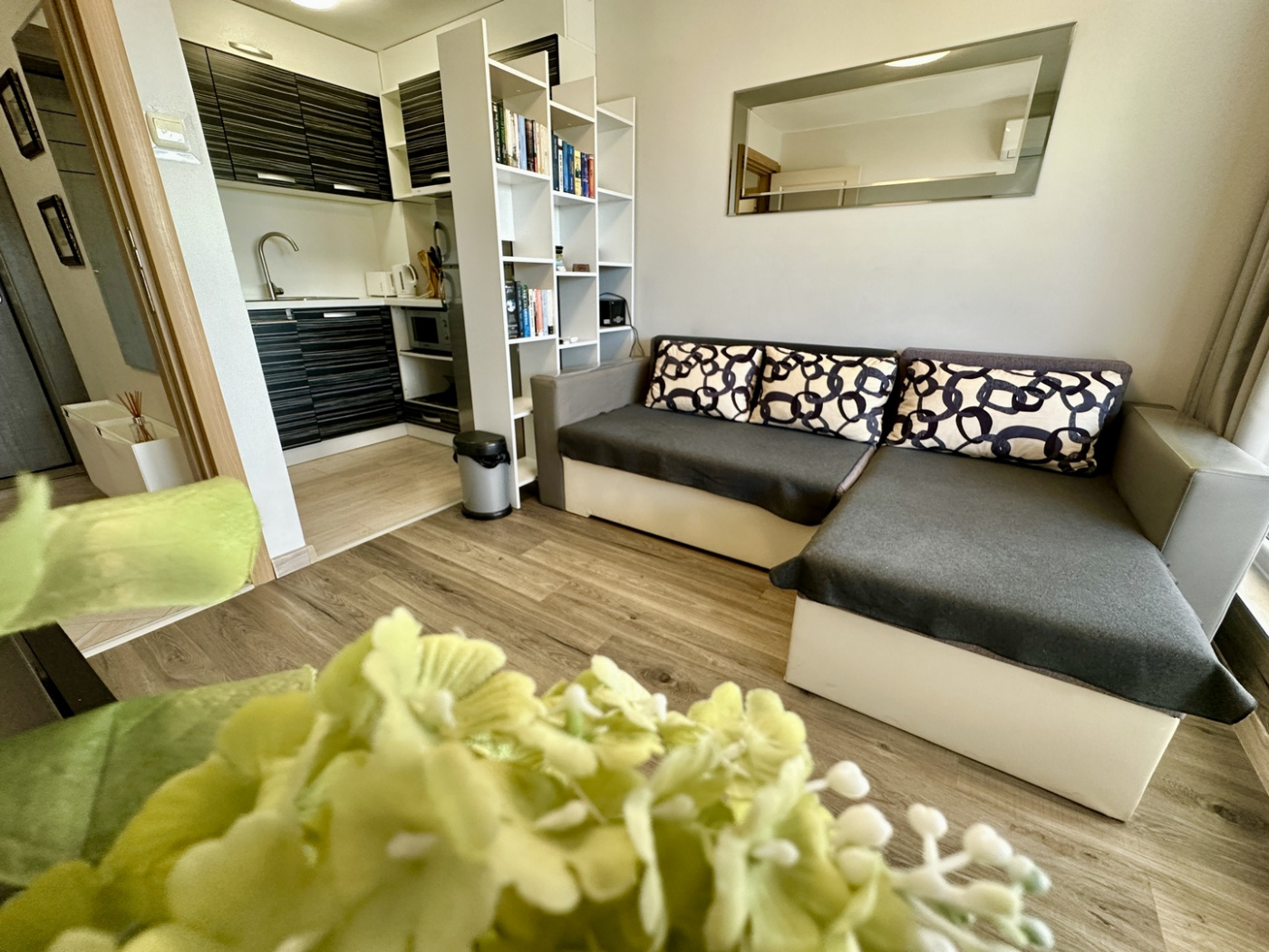 Messembria Palace apartment B603