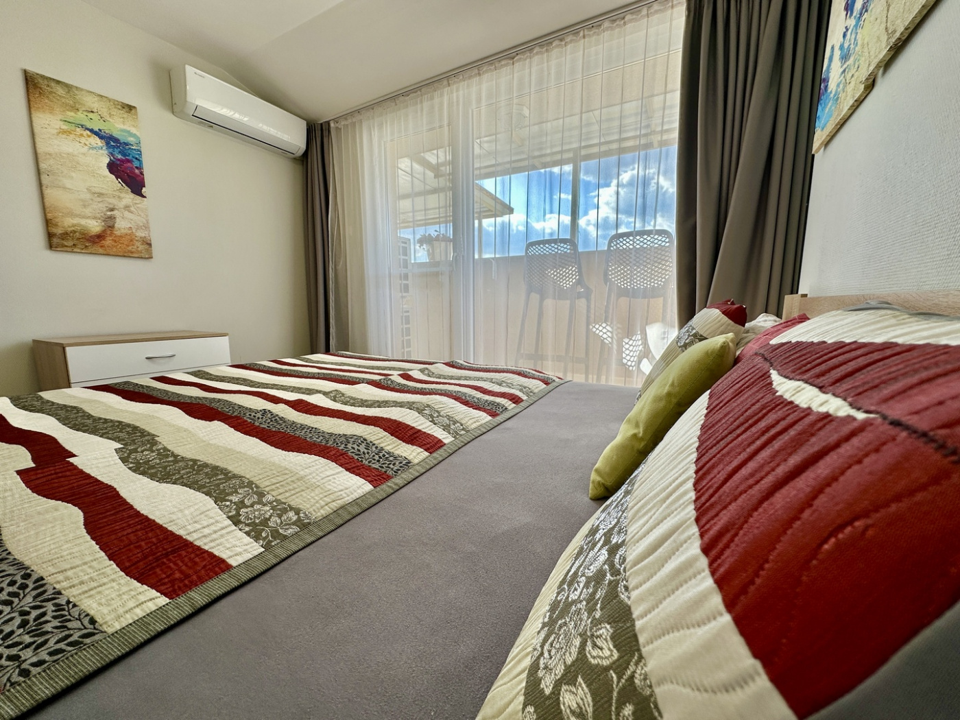 Messembria Palace apartment B603