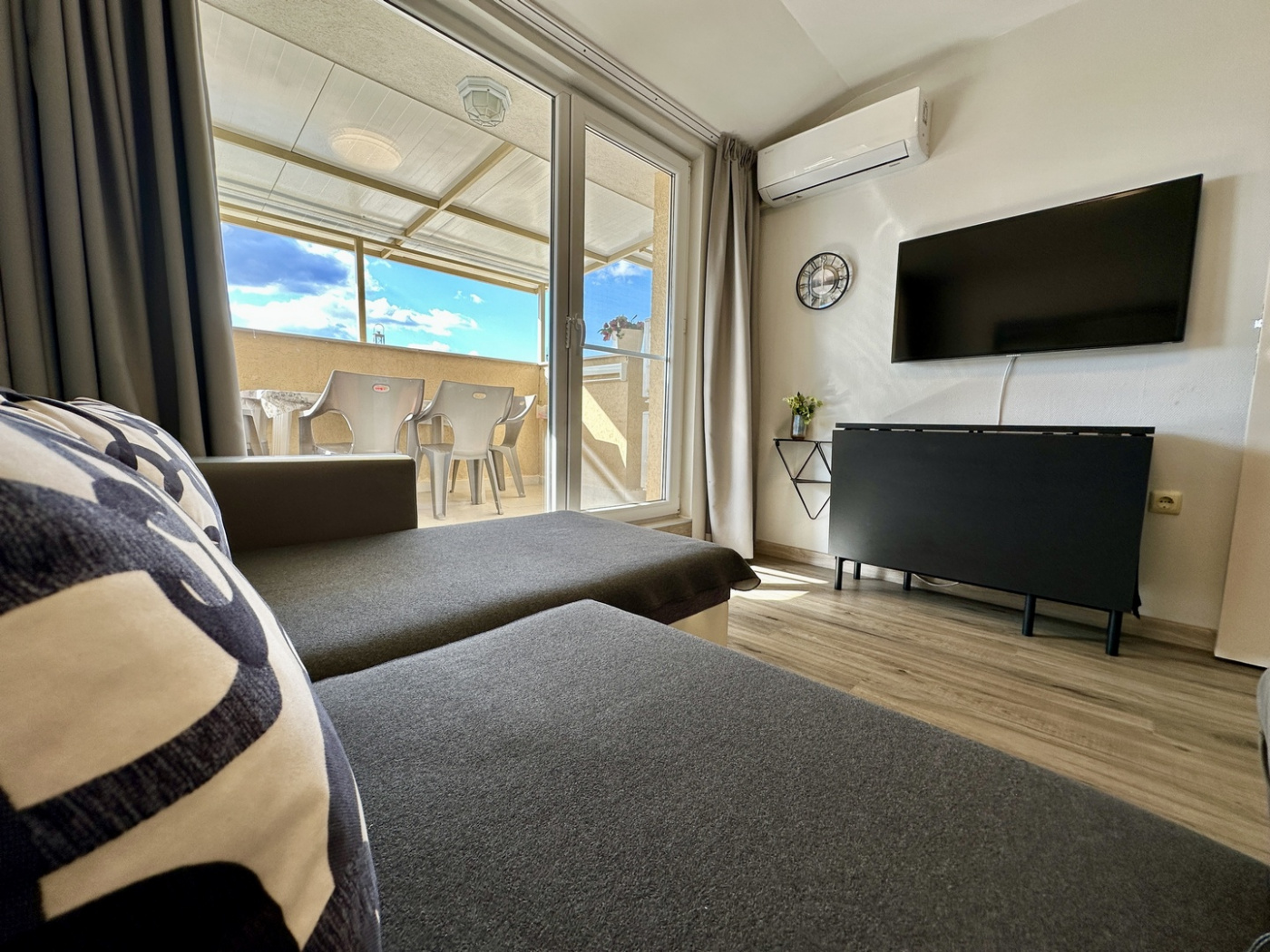 Messembria Palace apartment B603