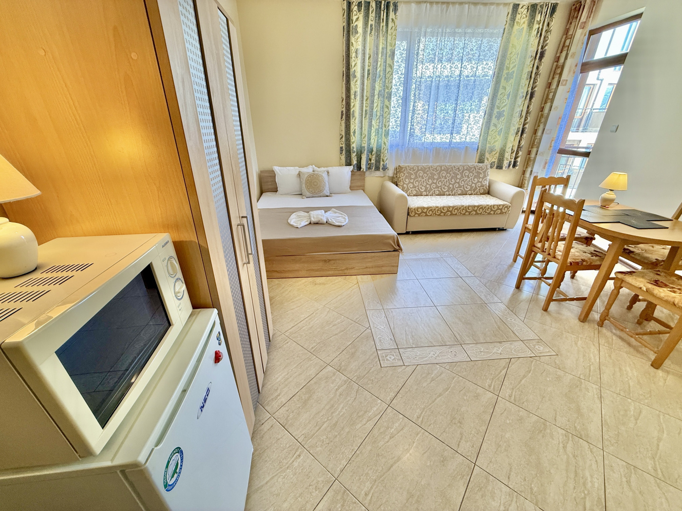 Sunny Sea Palace apartment 411