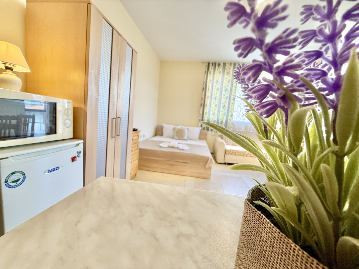 Sunny Sea Palace apartment 411