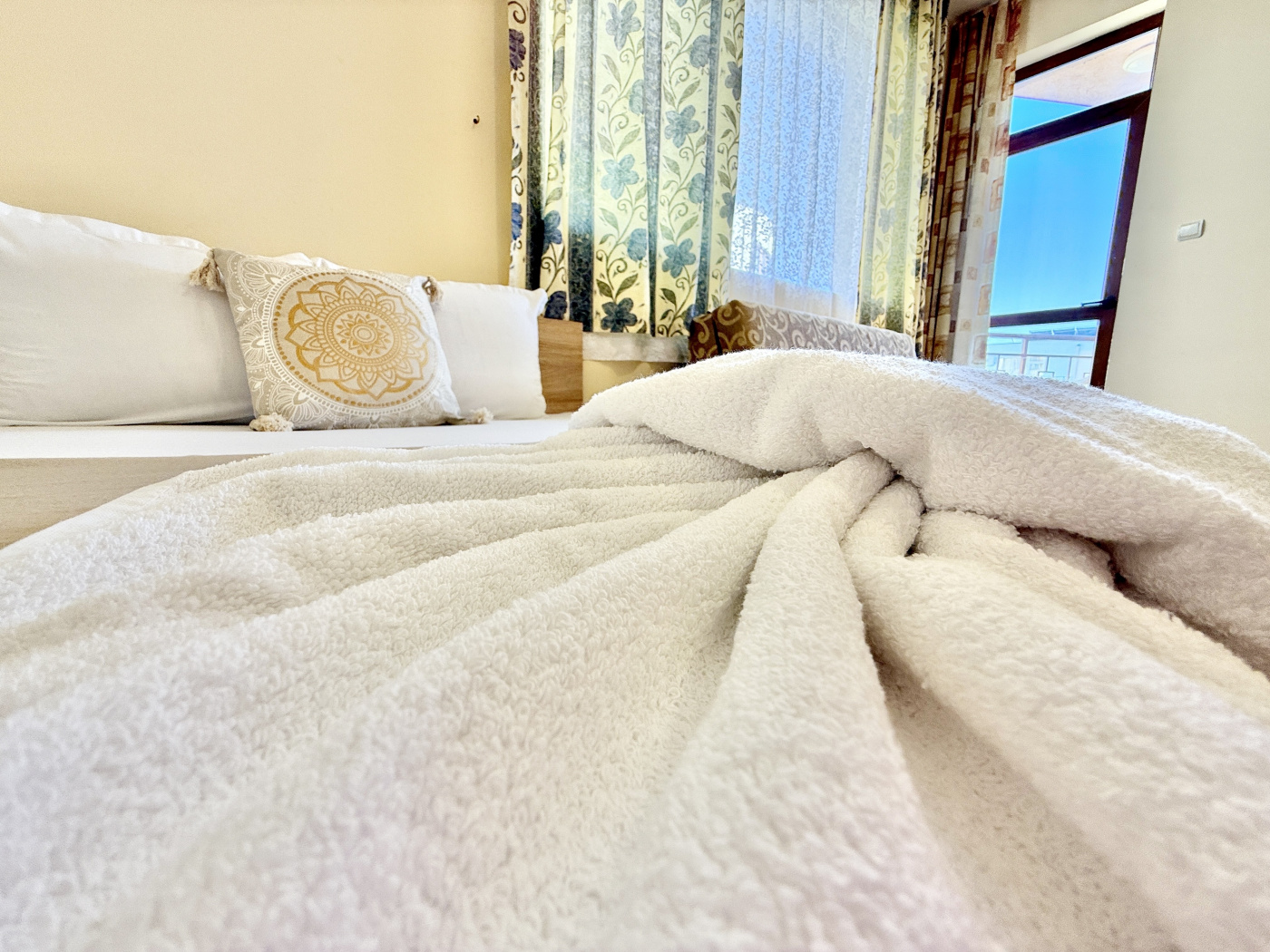 Sunny Sea Palace apartment 411