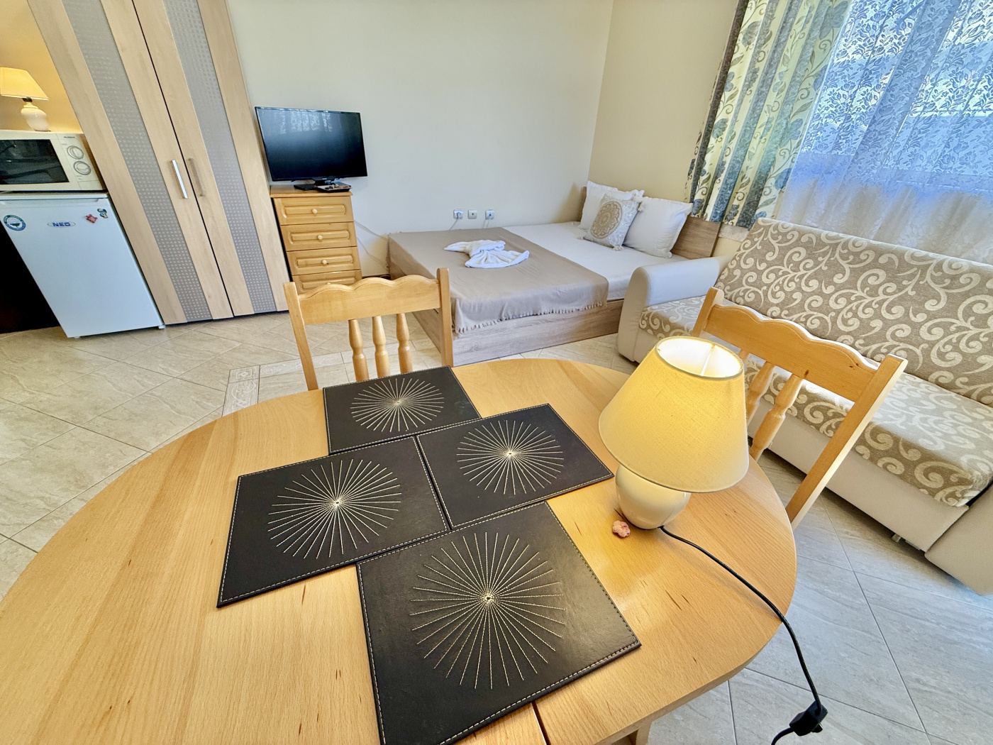 Sunny Sea Palace apartment 411