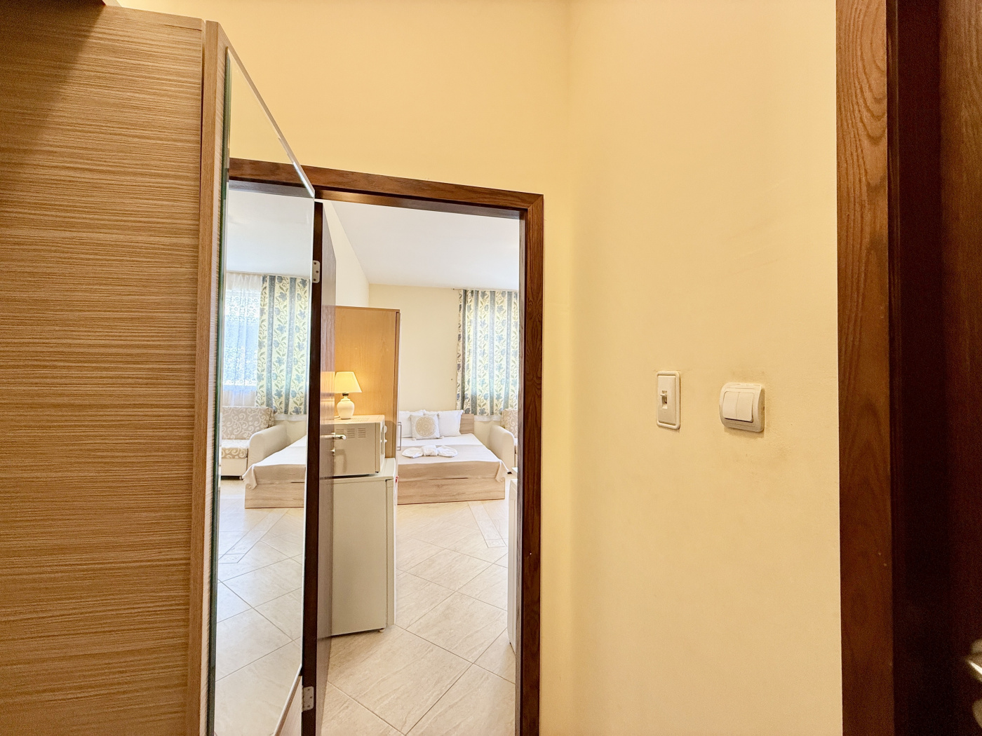 Sunny Sea Palace apartment 411