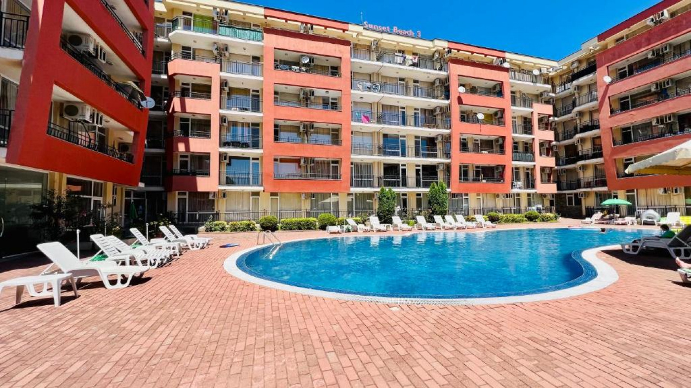Sunset Beach 3 Aparthotel