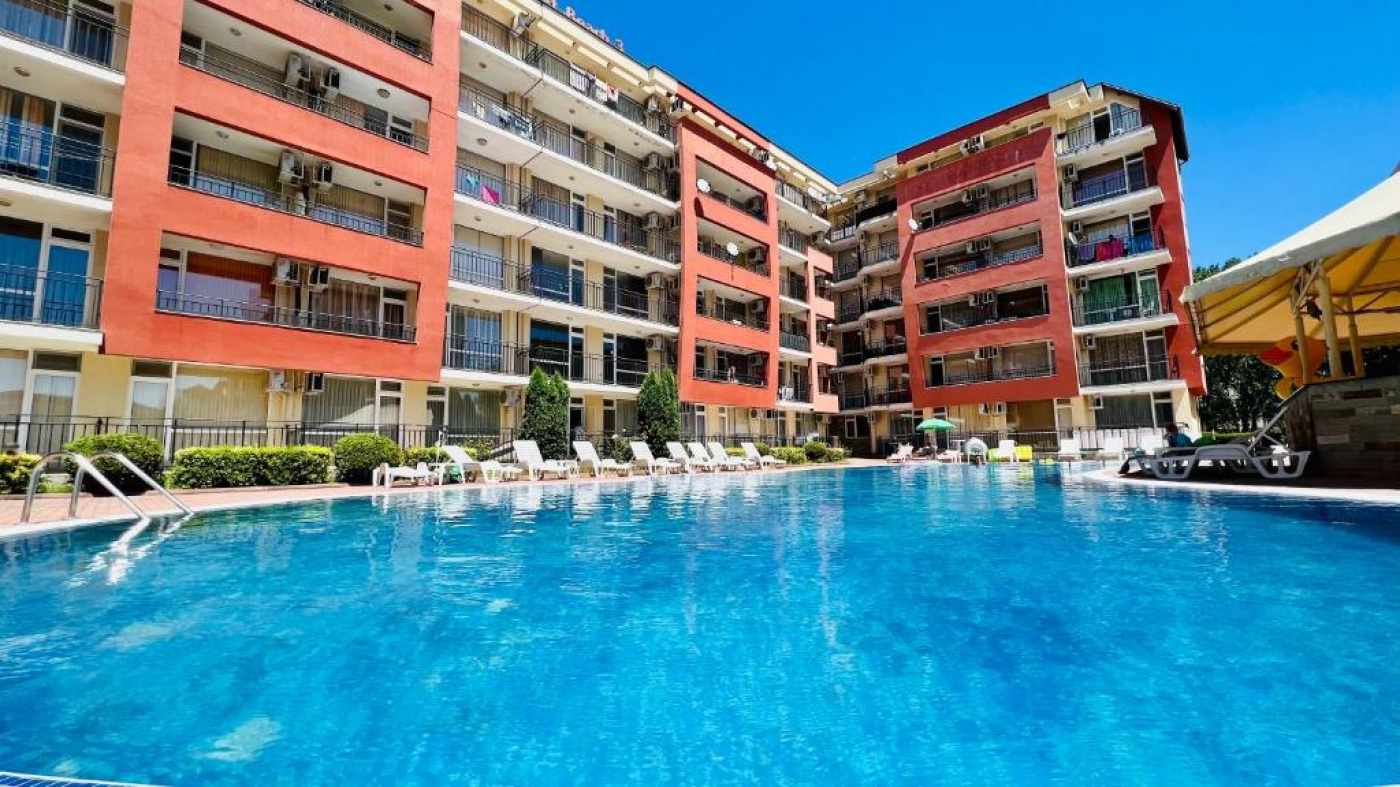 Sunset Beach 3 Aparthotel