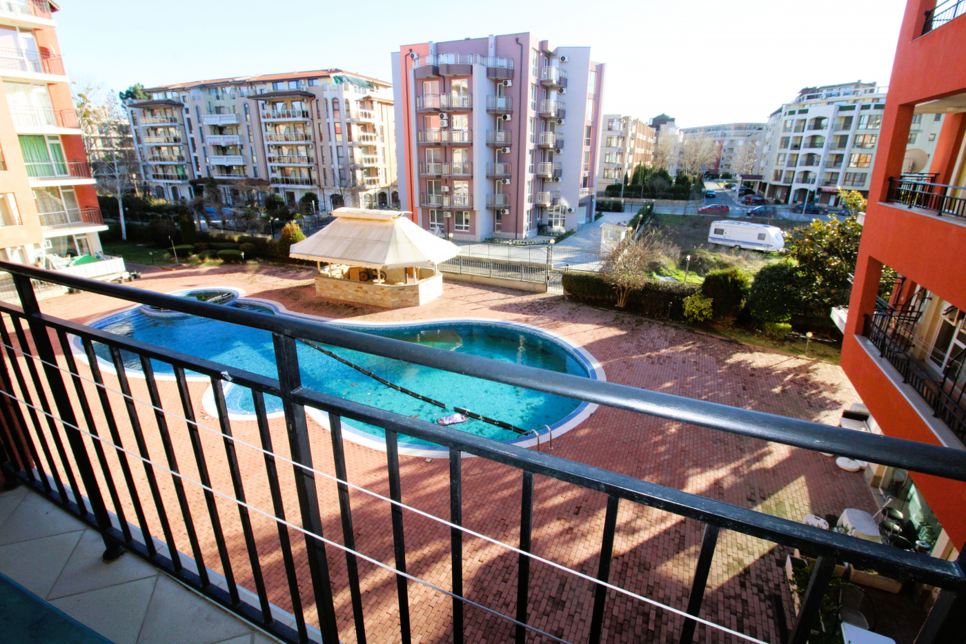 Sunset Beach 3 apartment G3