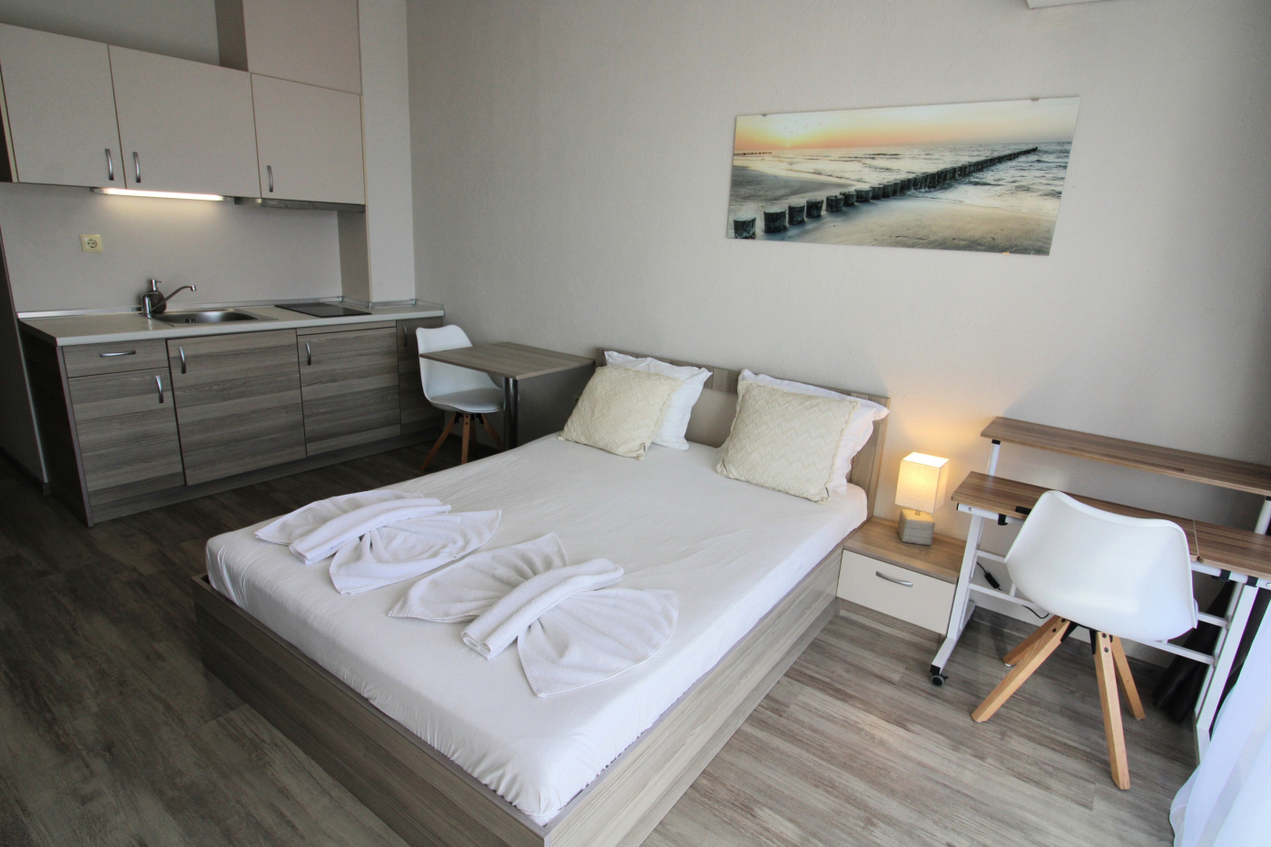 Sorrento apartment B 2.8