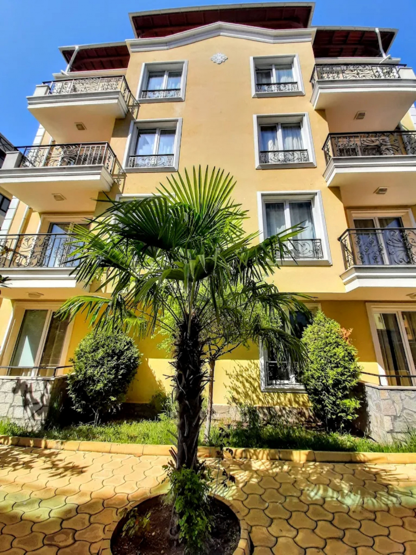 Magnolia 3 Aparthotel