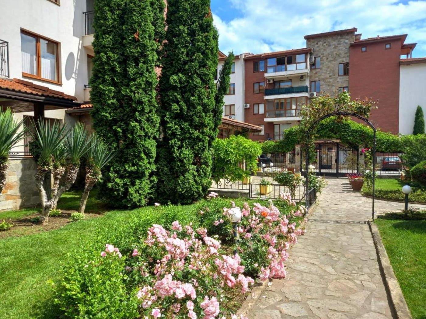 Apollon 7 Aparthotel