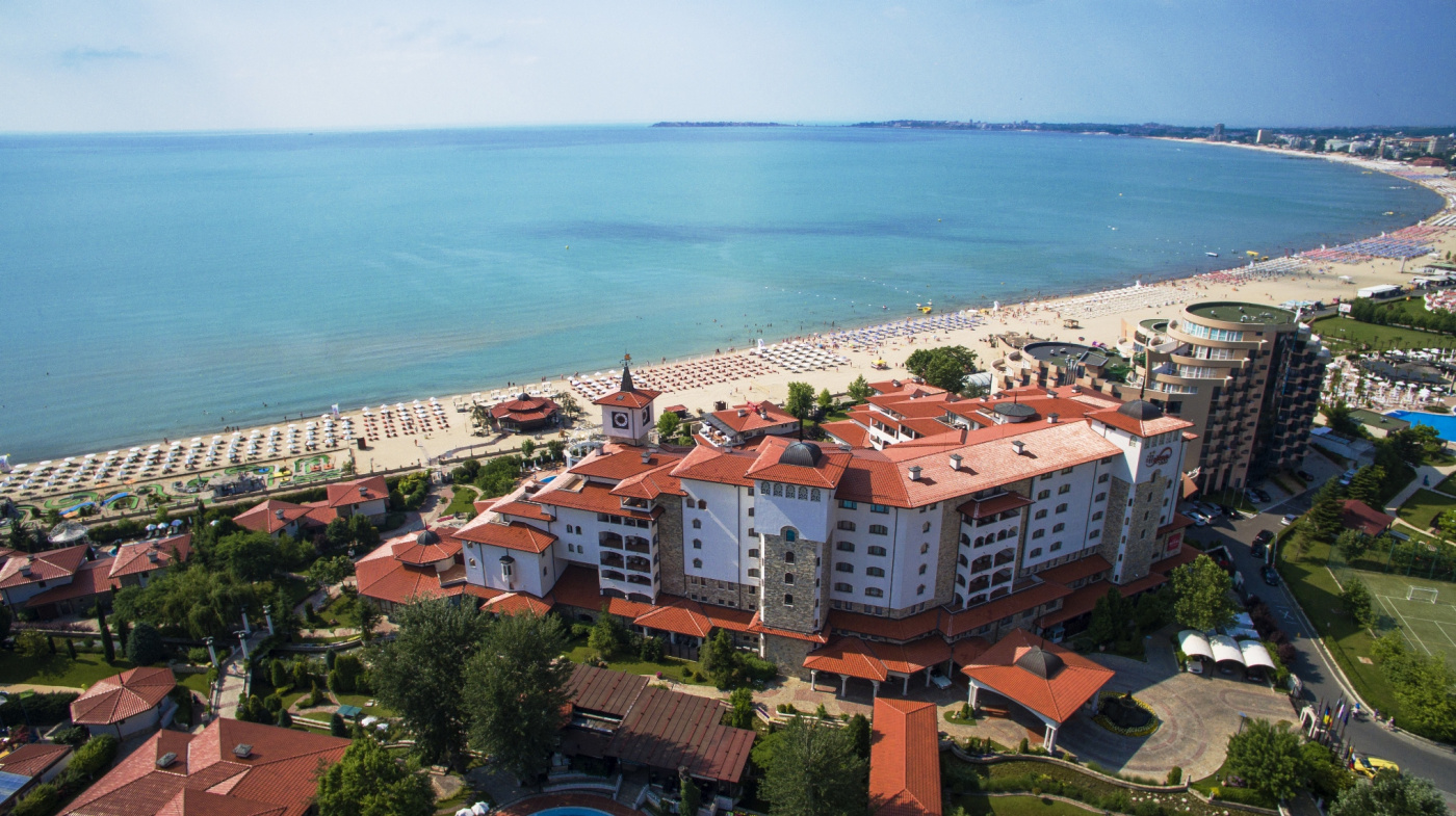 Sunny Beach - 1
