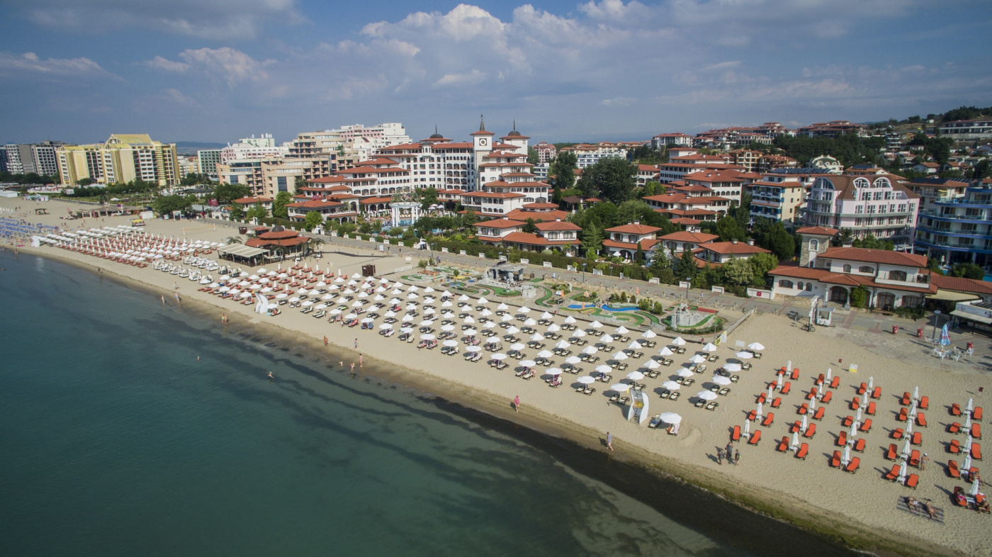 Sunny Beach
