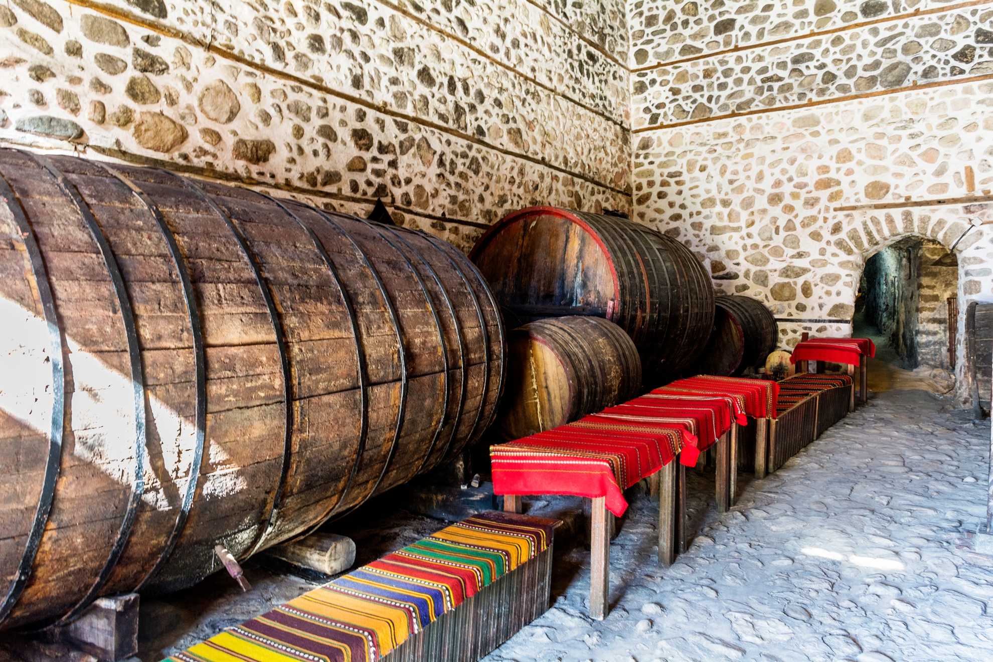 Bulgarian wine
