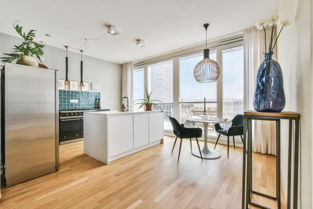 Reasons to let us take care of your apartment.