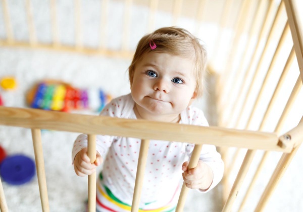 Baby cot