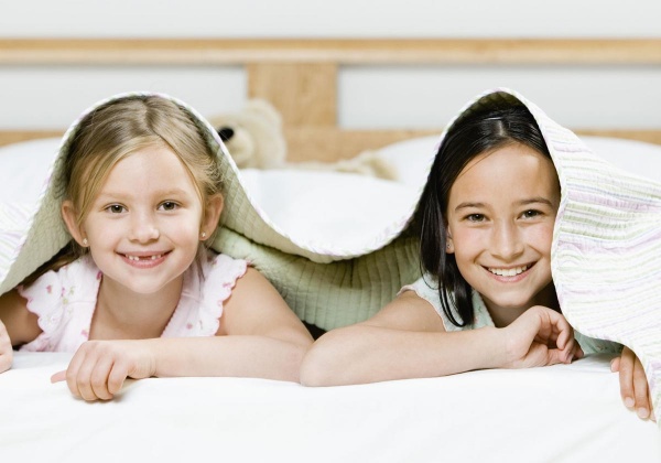 Extra bed for children