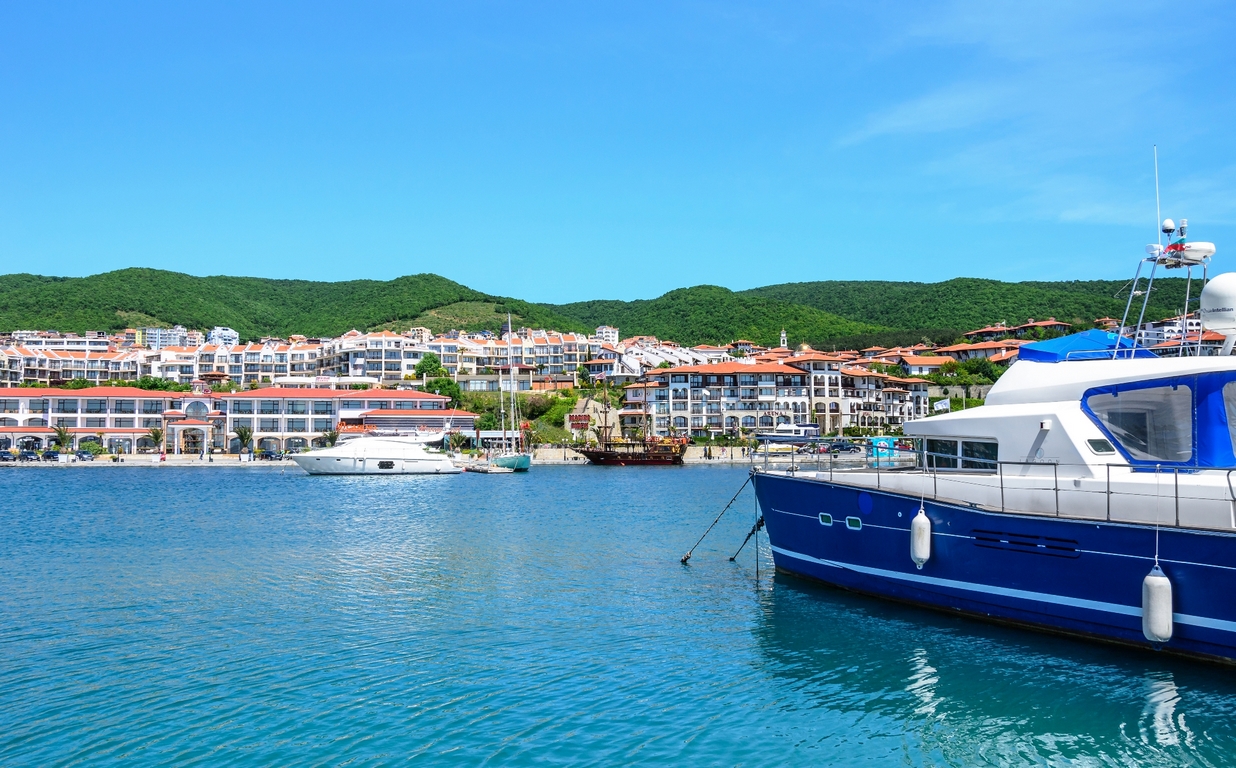 Menada - Bulgarian Black Sea coast